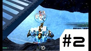 [Robocraft]作って壊すだけのお仕事Part2 (ゆっくり実況)