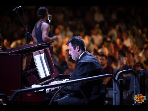 Emanuele Urso "King of Swing" Big Band -  Besame Mucho