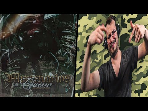 Italian reacts to GU3RR4 MERCENARIES (León🦁 & Lobo🐺) - Doble ONE ft.@MR.TYSON_LB