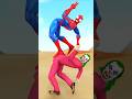 Who Is Stronger Spider Man Vs Joker Venom Deadpool Gta Spiderman Funnyvideo Homemaranha