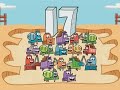 Plaza Sésamo Sesame Street 17 Trucks Latin Spanish