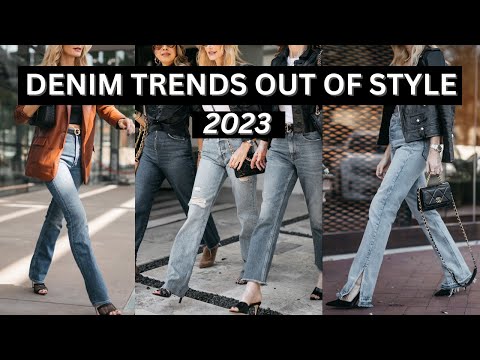 Denim Trends Out of Style in 2023 | Fashion Over 40