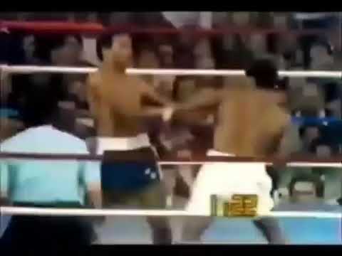 Wilfred Benitez  - The Slide and Pull