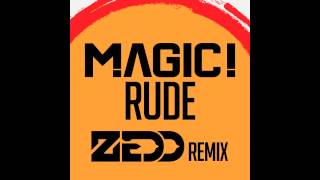 Magic! - Rude (Zedd Remix) video