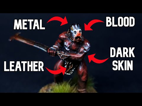 How to Paint: Uruk Hai