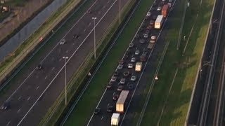 Nederland van Boven - aflevering (1) 24 uur Nederland