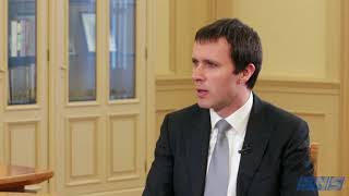 BNS interviu su Gitanu Nausėda
