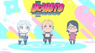 Cover art for Boruto: Naruto Next Generations - Ending 13 | Maybe I