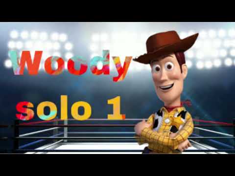 Woody beatbox solo 1