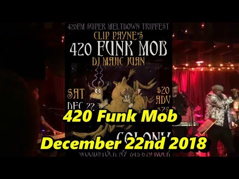 420 Funk Mob -  Mothership Connection