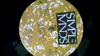 Simple Minds - Ghost Dancing