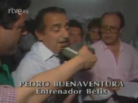 UD Las Palmas 1 Real Betis Balompié 2 (League 1987-1988). Betis' epic escape from relegation.