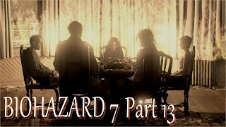 【実況なのか？】バイオハザード7 #13