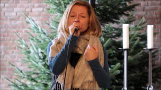 Weihnachtslied "Maria durch ein Dornwald ging" (Helene Fischer Cover) Proben LIVE Mitschnitt