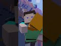 Waterfall Alex Fall Down VIO Toons Shorts