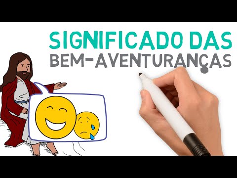 Significado das Bem-aventuranças # 258