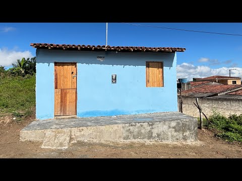 CASINHA BARATA PRA VENDER LIGEIRO POR APENAS 28 MIL