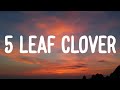 Luke Combs - 5 Leaf Clover (Lyrics)