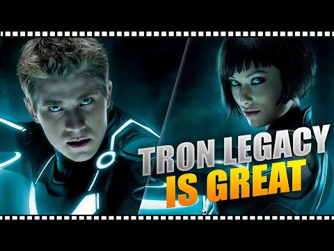 Tron Legacy Deserves A Second Chance