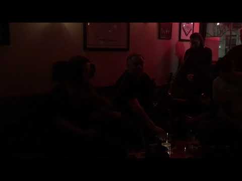 Irish Music Session at 11th St Bar in NYC's East Village