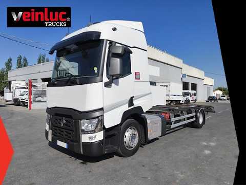 Renault Trucks T 460