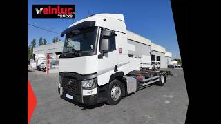 Venta de Renault T460 camión chasis - Imagen 4 | Autoline BO Renault T460 camión chasis | Imagen 4 - Autoline