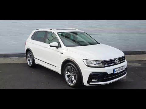 191C881 - 2019 Volkswagen Tiguan RL 2.0TDI 150HP 40,900