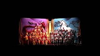 Oriente y Occidente – Primera Semifinal – COAC 2005