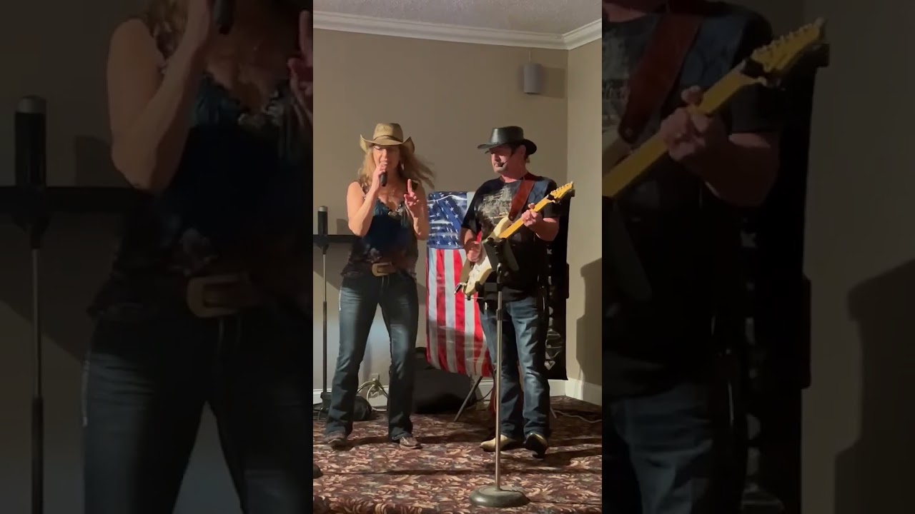 Promotional video thumbnail 1 for Lady & The Outlaw