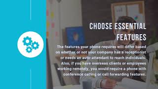 How To Choose The Right Phone System For Your Business?