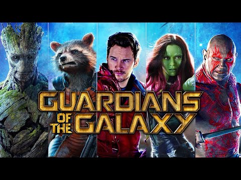 Guardians of the Galaxy (2014) Movie | Chris Pratt, Zoe Saldaña, Dave Bautista | React And Reviews