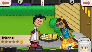 Papa’s Cheeseria To Go! - All Gold Customers