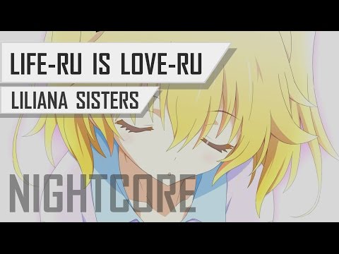 Onii-chan dakedo Ai sae Areba Kankeinai yo ne Life-ru is LOVE-Ru!! Liliana Sisters