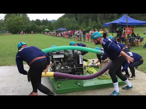 DHZ Kanianka muži šport  -Stupné 11.8.2019