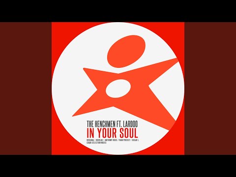 In Your Soul (Anthony Ross Remix)
