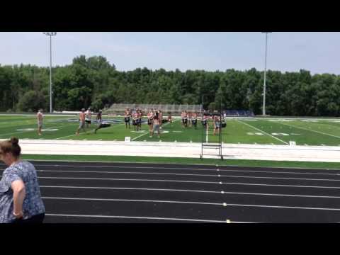 Madison Scouts 2013 Drumline