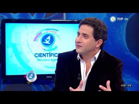 Científicos Industria Argentina - Teoría de la Relatividad General - 12-09-15