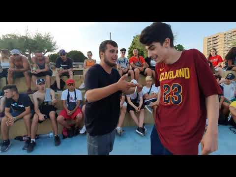 (BATALLÓN) BLZ vs COTA - FINAL // LAST FIGHT #6