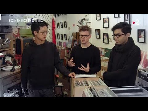 Alcaline, Les News du 19/02 - Le son de luxe de Son Lux