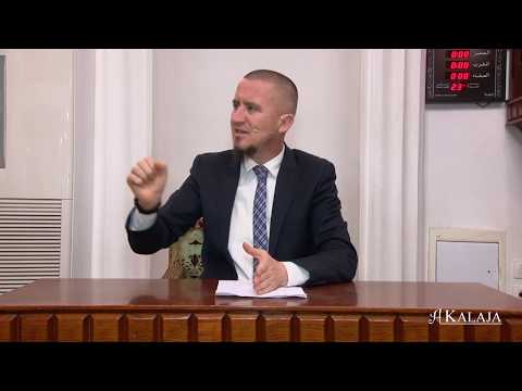 Tezkije - Hadithet e zemrës 16. - Dr. Imam Ahmed Kalaja