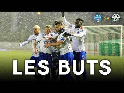 National 3 : FC Mulhouse - AS Prix-les-Mézières (3-0)