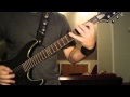 Slayer Hallowed Point Guitar Cover 