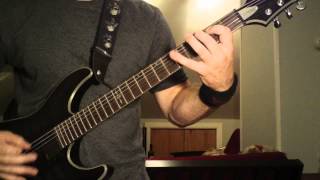 Slayer Hallowed Point Guitar Cover