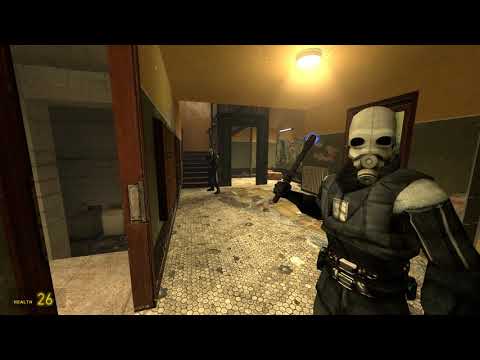 HL: 2 Mod | Cosmonaut