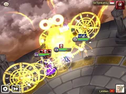 SW - Slow team G3 RTA Tournament