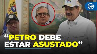 ¿Por qué ‘Timochenko’ no confesó nada sobre la relación de las Farc con Maduro?