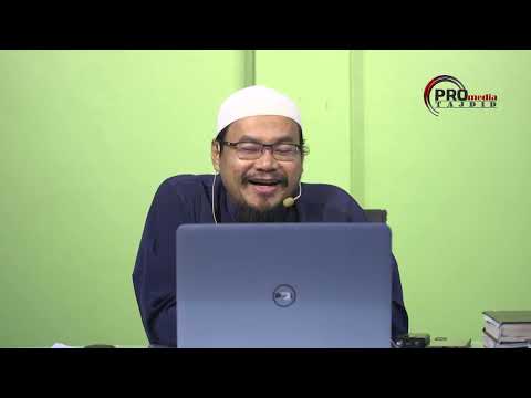 15-05-2024 Ustaz Adli : Selangkah Memahami Bahasa Arab