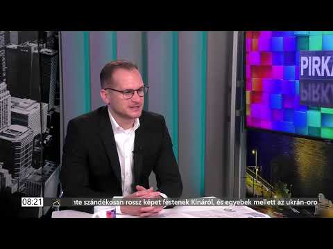 PIRKADAT Breuer Péterrel: Deák Dániel