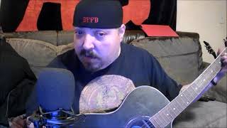 &quot;Living in the Future&quot; (John Prine cover)