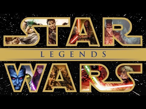 Star Wars: The Complete Legends History - Star Wars Explained